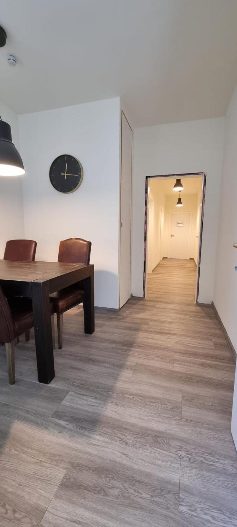 Sechsbettzimmer "Blau" In Zentraler Lage Brémai repülőtér Kültér fotó